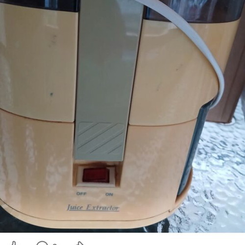 Juicer new
