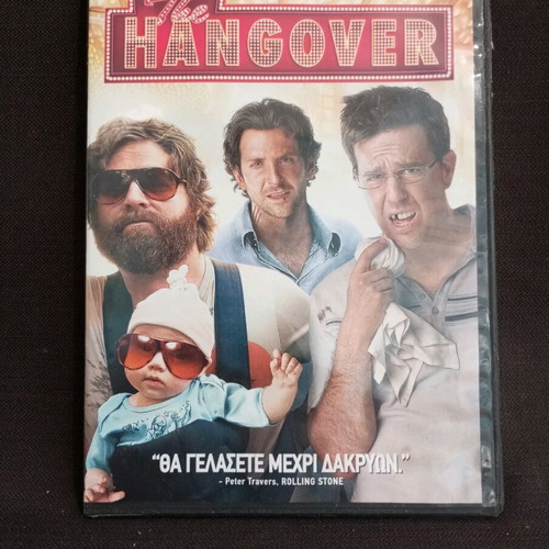 The Hangover DVD like new