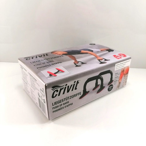 Push-up Grips Training Sports muscle strengthening pack of 2 new