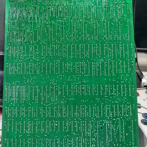 Gigas by SEGA with paddle used