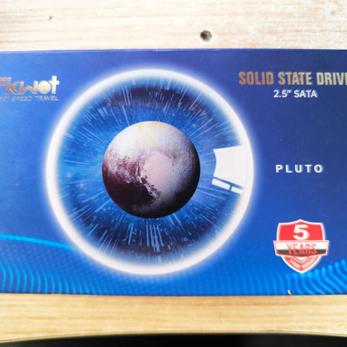 Fikwot FX815 512GB SSD 2.5" SATA solid state drive new, sealed