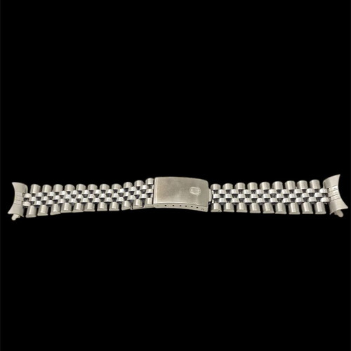 Rolex Date Just steel bracelet used 20mm