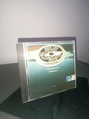 Twelve Noons Jan Garbarek Group CD like new, jazz