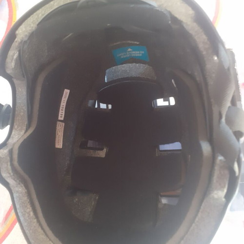 Elmo SK-588 helmet, black, unused