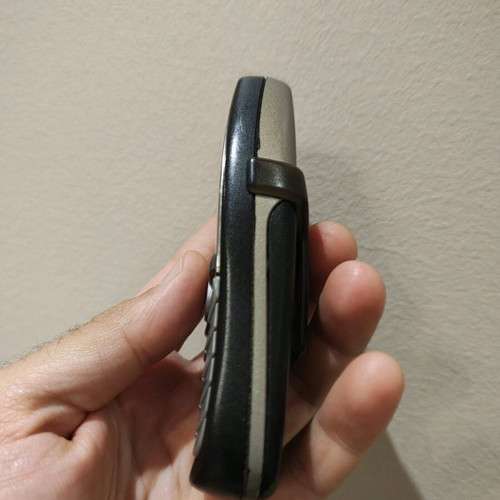 Siemens sl1 used without charger, no sim card support