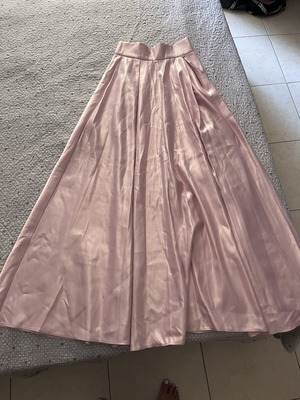 Enzzo pink women's skirt like new, size S