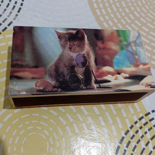 Matchbox like new vintage