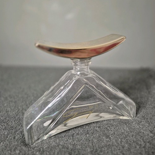 Vintage Factice Perfume Bottle 28cm like new, decorative