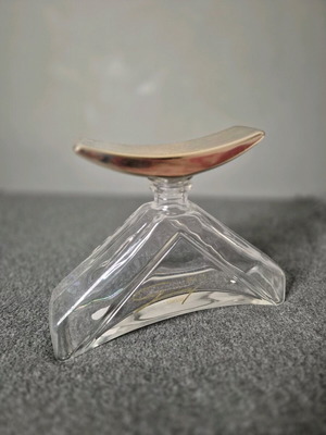 Vintage Factice Perfume Bottle 28cm like new, decorative
