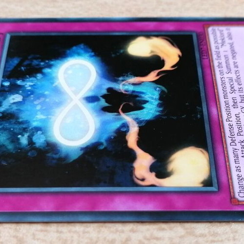 Yu-Gi-Oh! Chaos Infinity 1st Edition Common Card Near Mint 2020