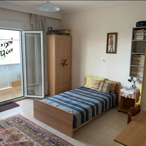 Διαμέρισμα 106 τ.μ. στα Κάτω Πορόια Σερρών με 3 υπνοδωμάτια και βεράντες
