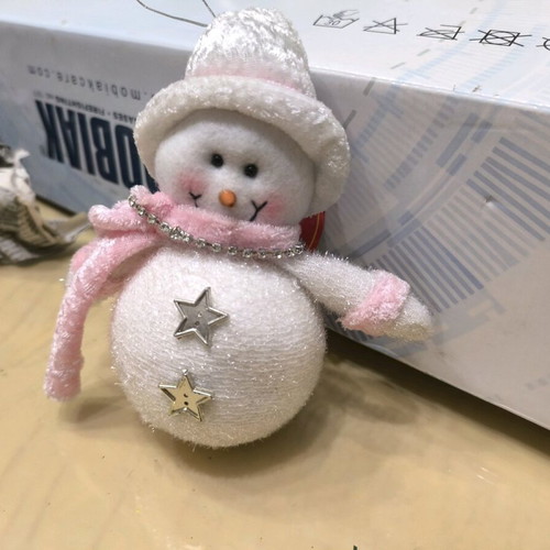 Christmas decoration new, set