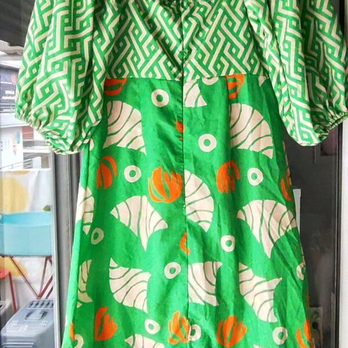 Shein dress new, colorful, size XL