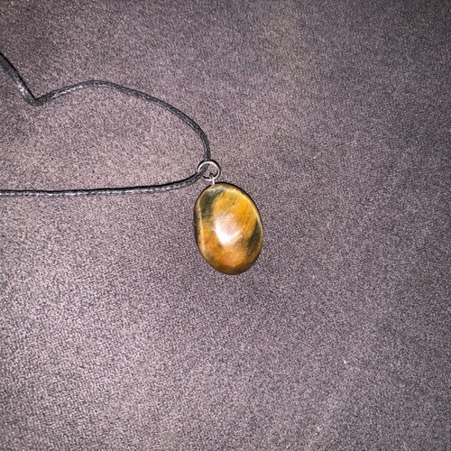 Tigers Eye Semi-Precious Stone Handmade New