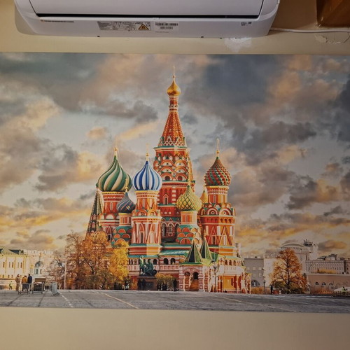 Painting like new, 120×80 cm