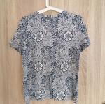 H&M Blouse Size M Like New