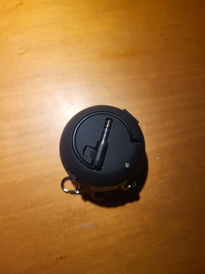 Pocket Speaker new, portable, small