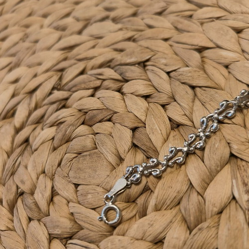 Silver chain 925 like new, 20 cm length