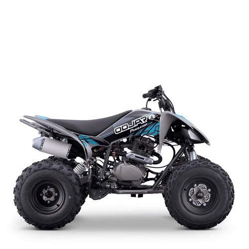Γουρούνα Predator 250cc καινούργια, μπλε, αυτόματη