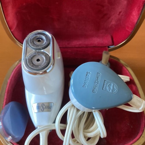 Philips Philishave SC7910C ηλεκτρική ξυριστική μηχανή σαν καινούργιο με αυθεντική θήκη ταξιδίου