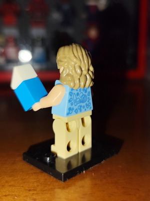 Φιγούρα Beach Luke Skywalker σαν καινούργιο, με εξαρτήματα