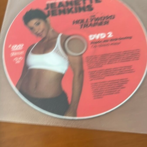 4 DVD for Perfect Body with Star Trainer, New