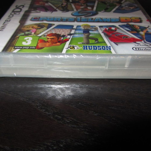 Sports Island Nintendo DS παιχνίδι καινούργιο σφραγισμένο