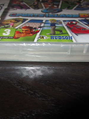 Sports Island Nintendo DS παιχνίδι καινούργιο σφραγισμένο
