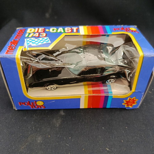 Greek Toy Car Knight Rider Polfo Toys 1980s like new
