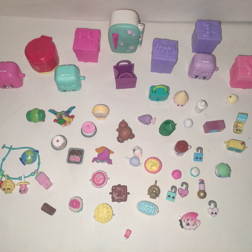 Shopkins lot like new, pack