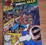 Spiderman Issue 127 New