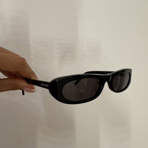YSL sunglasses new, black