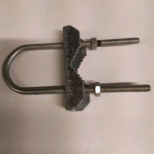 Antenna mast support like new