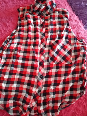 Bershka shirt like new, size S / 36 / 8