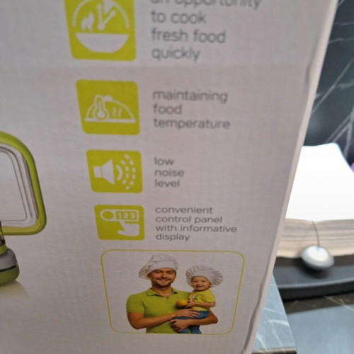 Agu 5-in-1 multicooker like new