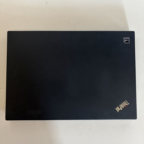 Lenovo ThinkPad T490 14" Touchscreen Laptop, i5-8365U, 8GB RAM, 256GB SSD, Windows 11, Office 2024