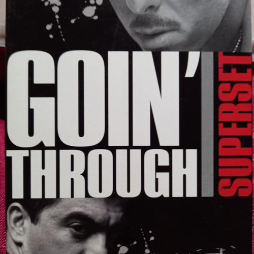 Goin Through box set with 4 CDs new, hip-hop