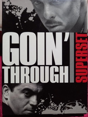 Κασετίνα Goin Through με 4 CD καινούργια, Hip-Hop