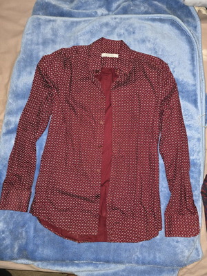 Vittorio Artist shirt size medium like new