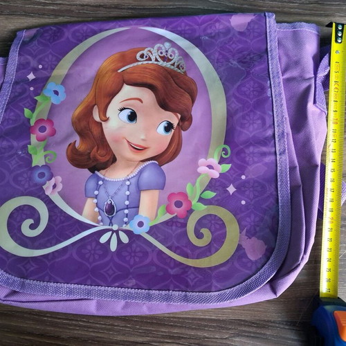 Disney Sofia the First Children's Shoulder Bag new