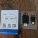 CarPlay Android Auto Adapter like new, Android - iOS