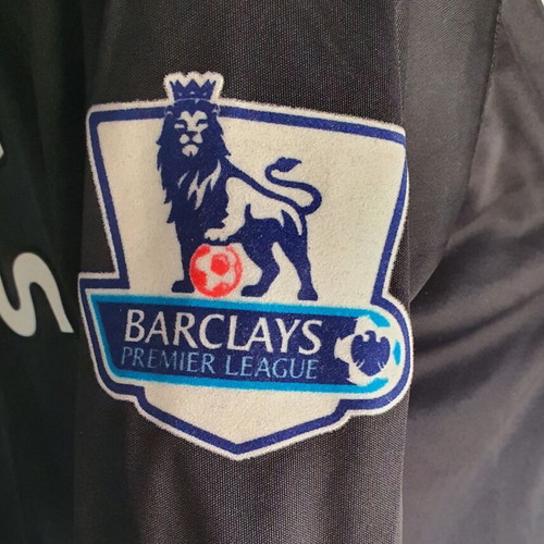 Fulham 2012-2013 Match Worn Jersey from Giorgos Karagounis, like new
