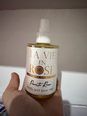 La Vie en Rose Puerto Rico mist σώματος και προσώπου 200ml