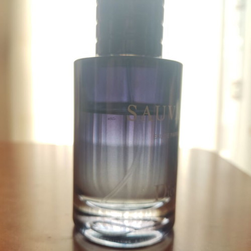 Dior Sauvage Eau de Parfum 35-40ml, authentic