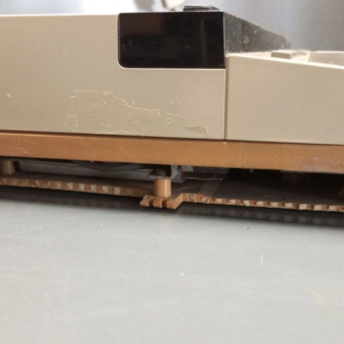 Sony Hit Bit HB 75 MSX Home Computer used with Hudson Soft Mahjong Cassette