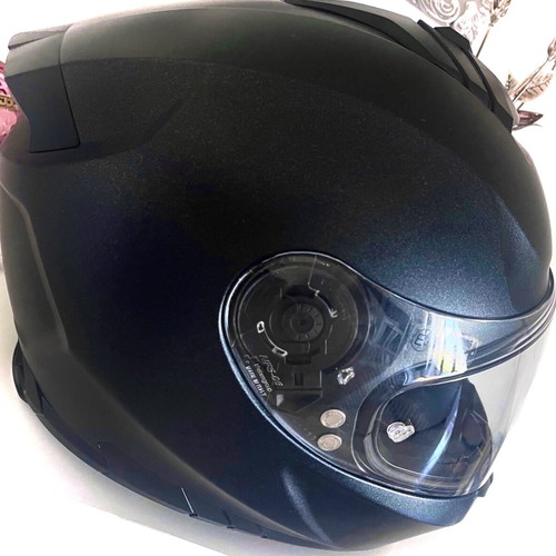Nolan N80-8 Special helmet like new, size XS, black graphite