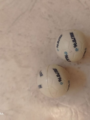 Subbuteo Euro 96 μπάλες, σετ 2