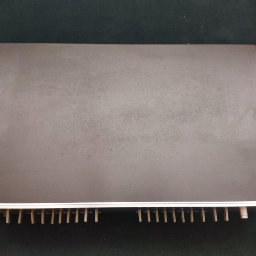 Japanese analog EQ Luxman G-120A used vintage