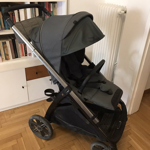 Inglesina Aptica XT Duo stroller and carrycot like new