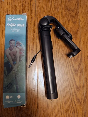 Selfie Stick wired new, compatible with iOS7.0 and Android 4.2.2 phones